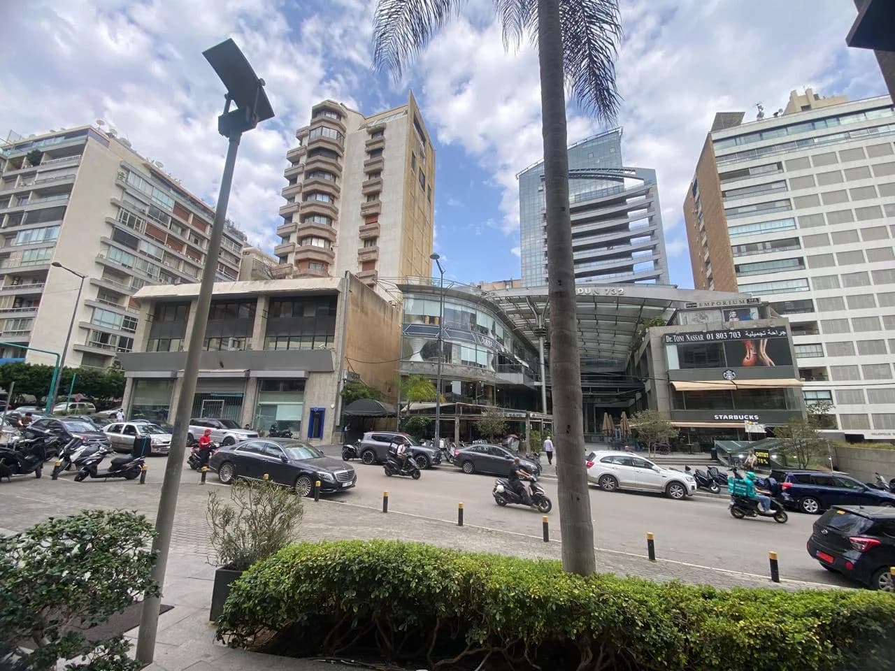Apartment for sale in Verdun, Bayrut, Lebanon