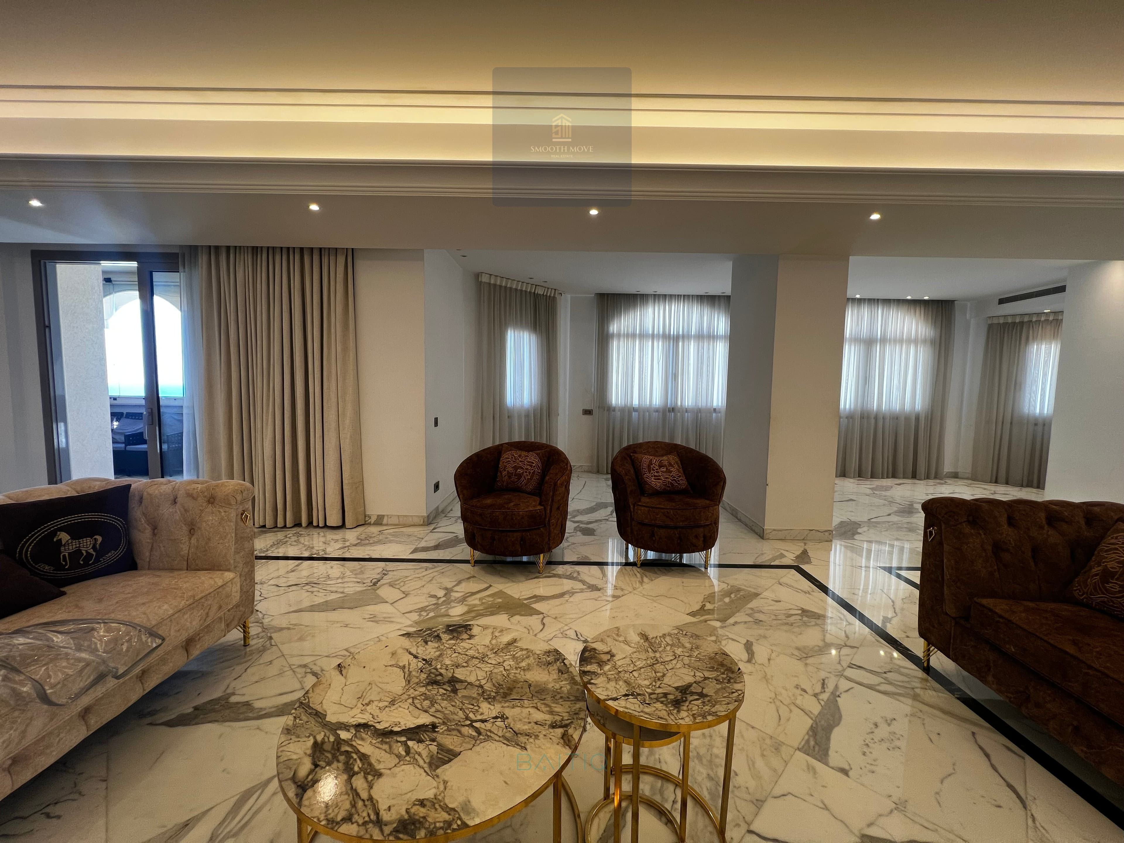 Timeless, Unique Apartment for Sale in Manara, Beirut — photo 17