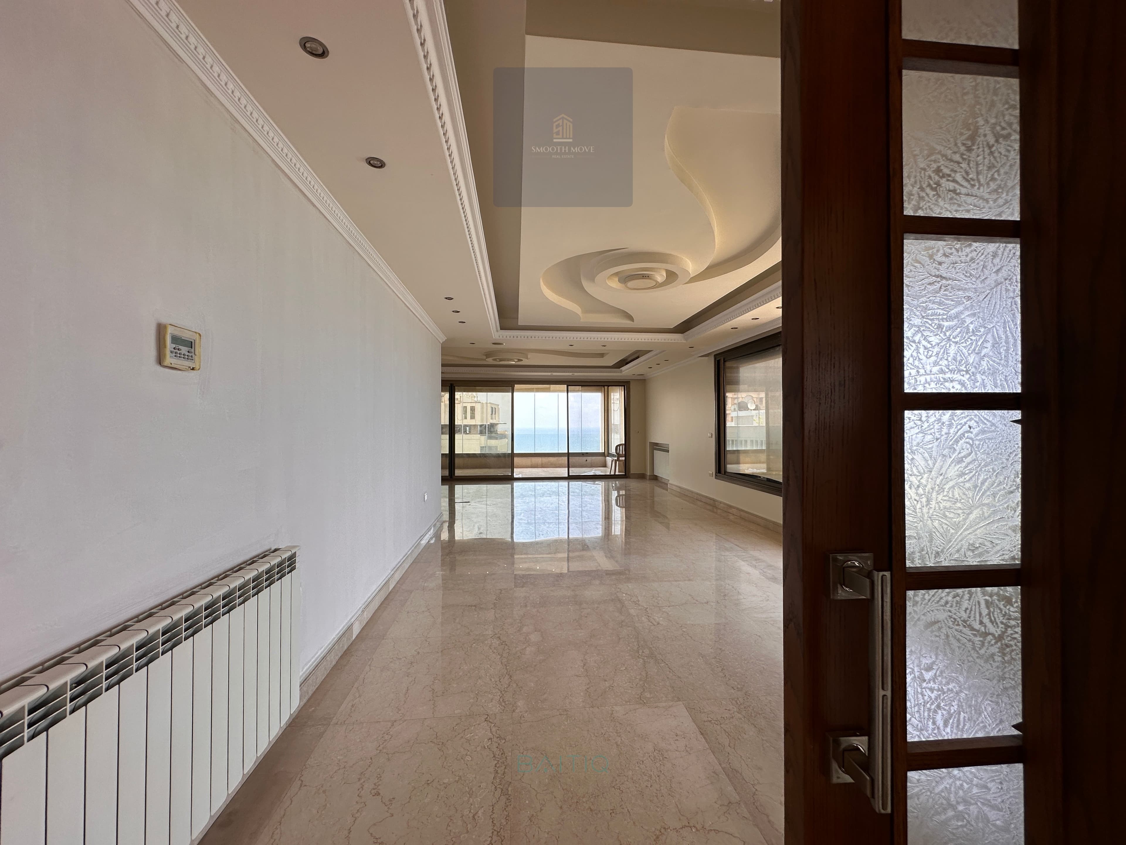 Luxury Apartment with Perfect Seaview for Rent in Ain El Mreisseh, Beirut — photo 5