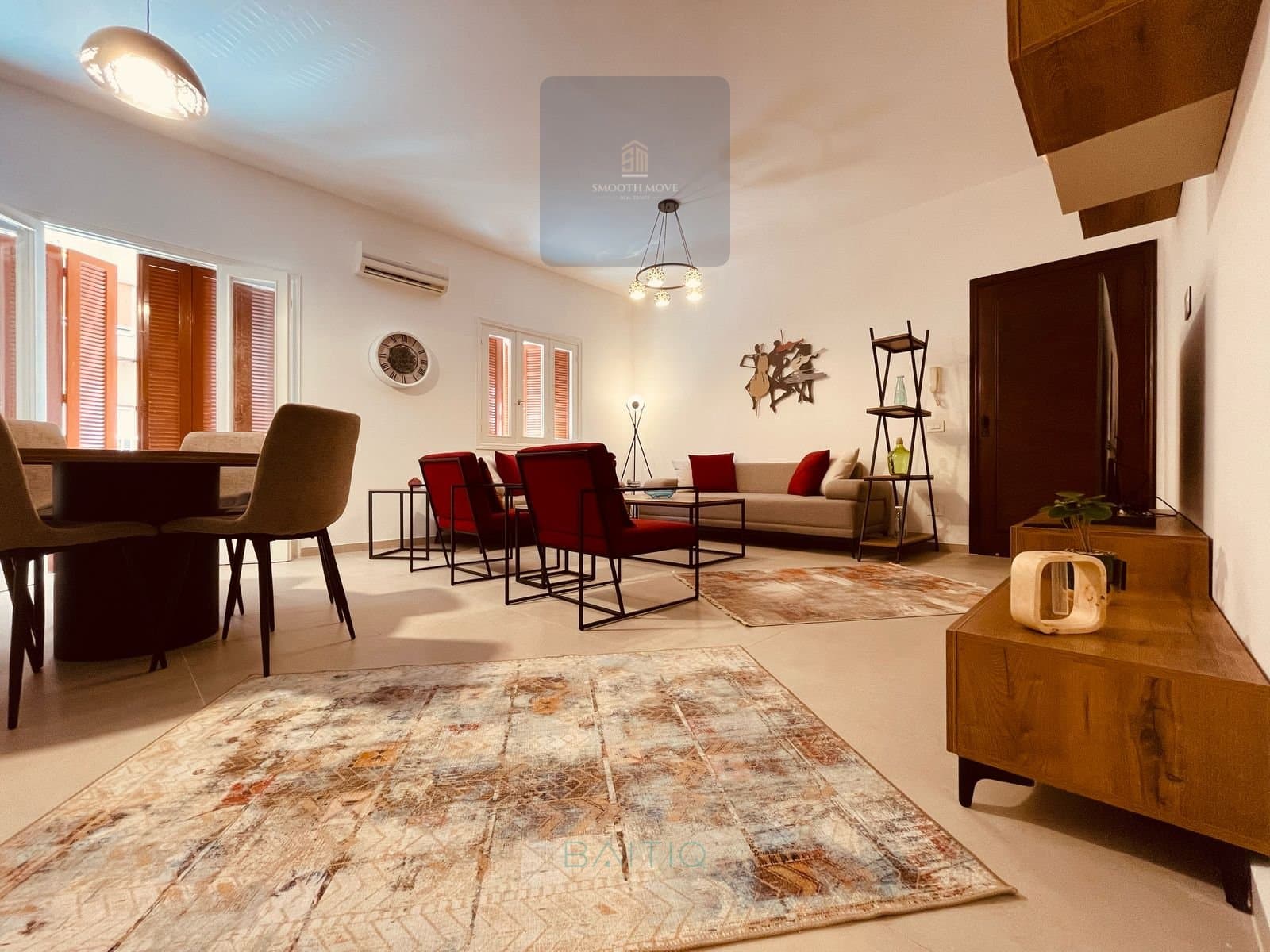 Charming Furnished 2 Bedroom Apartment for Sale and Rent in Achrafieh, Beirut — photo 3