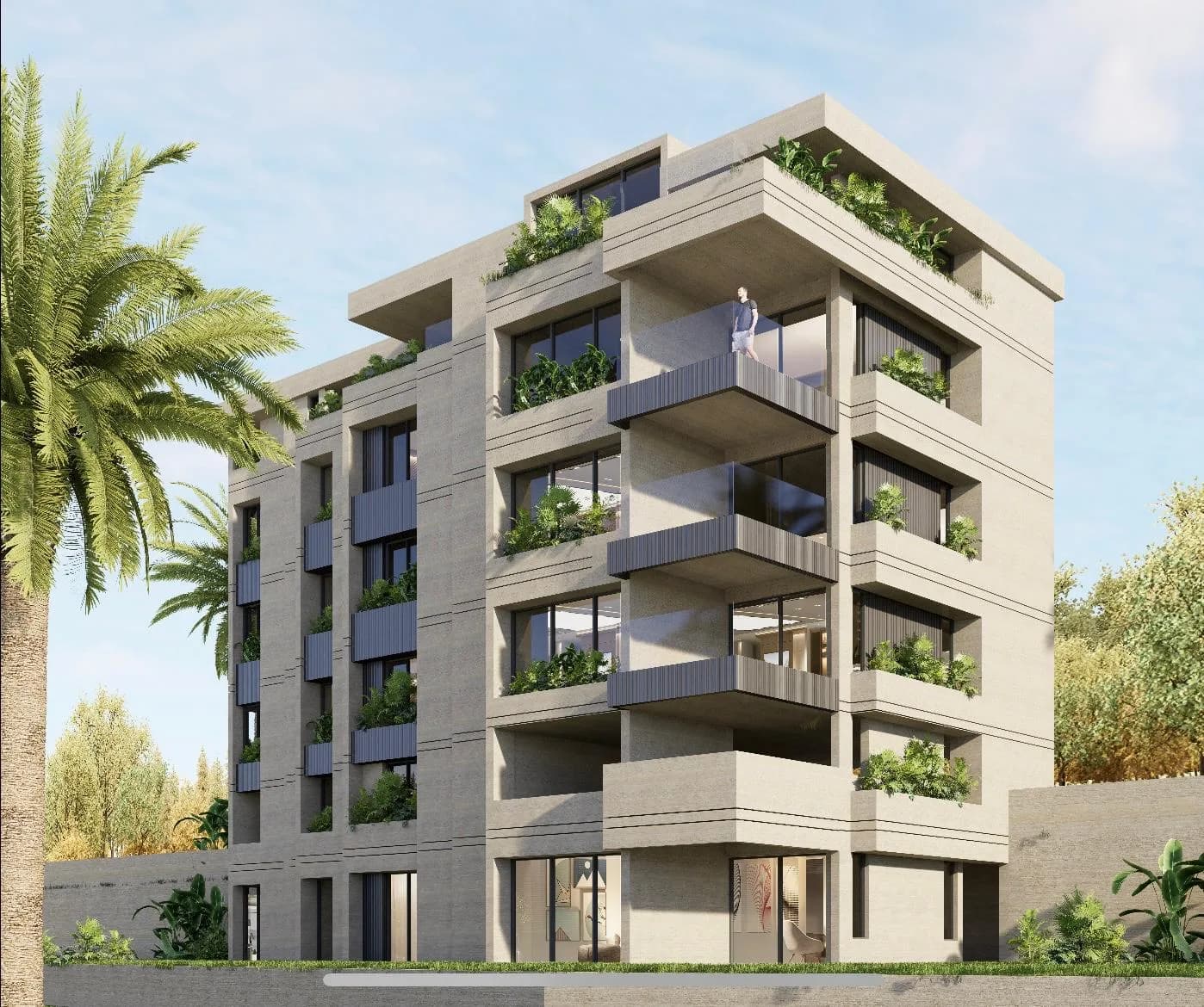 Apartment for Sale in Mazraat Yachoua