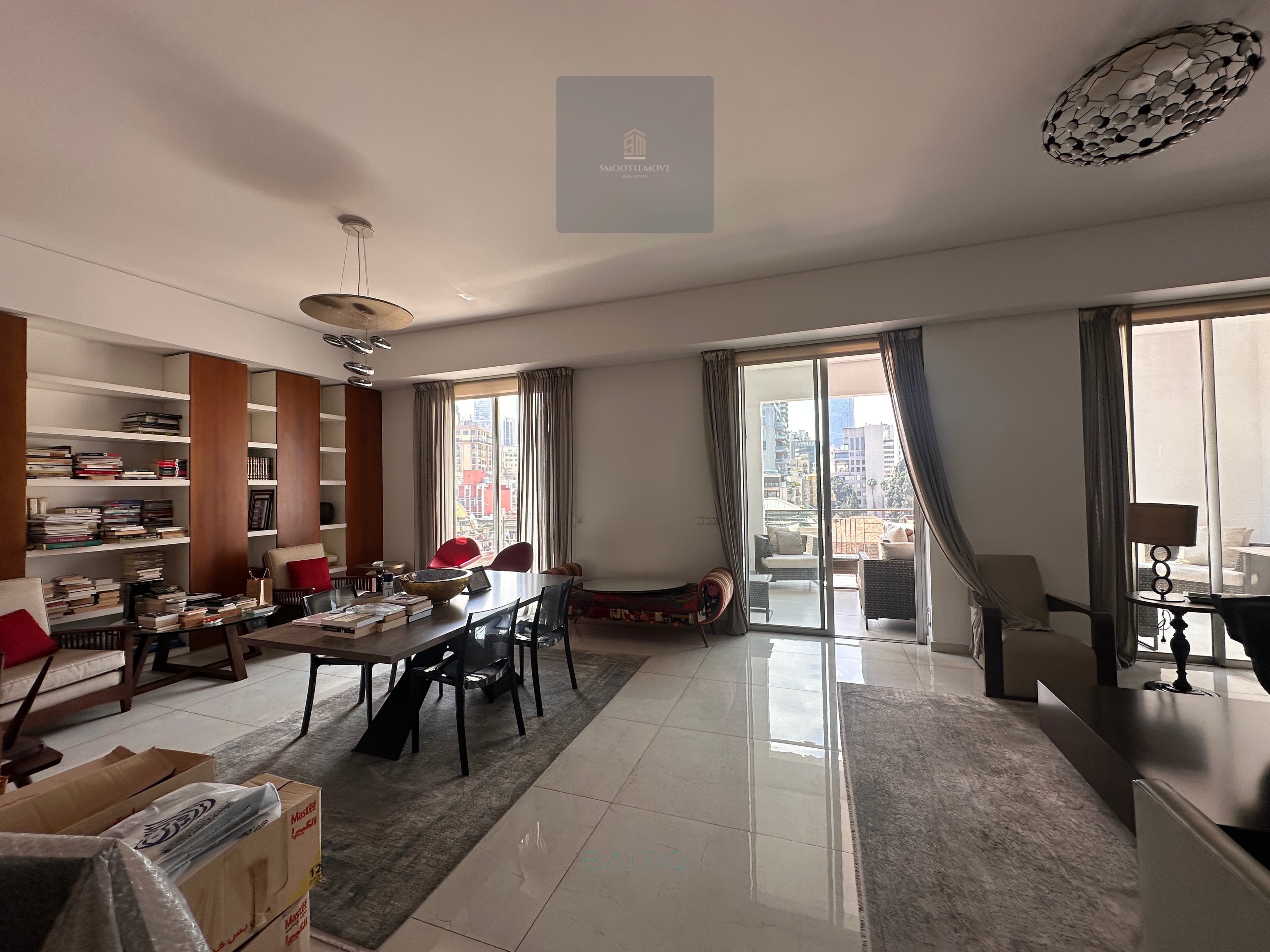Beautiful 4 Bedroom Apartment for Sale in Saifi, Beirut — photo 6