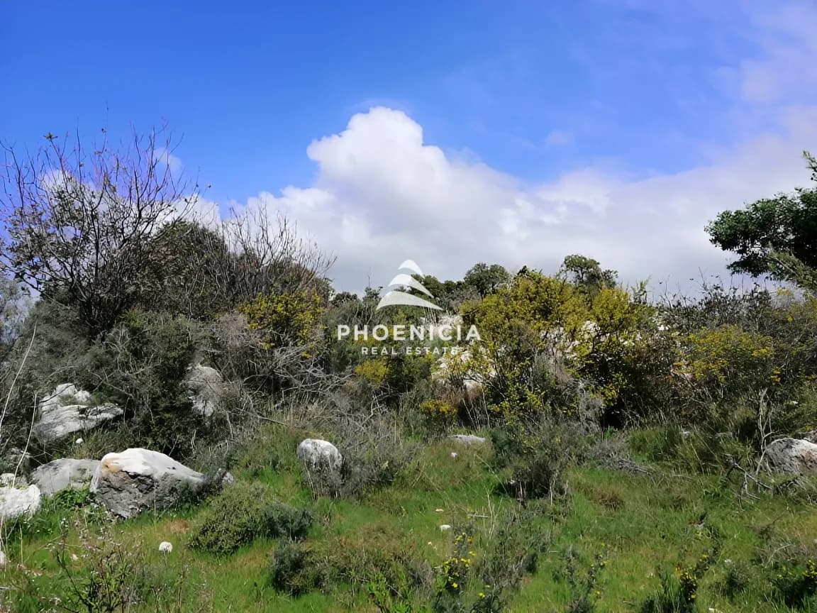 Land for sale in Chikhane, Jbeil, Lebanon — photo 12