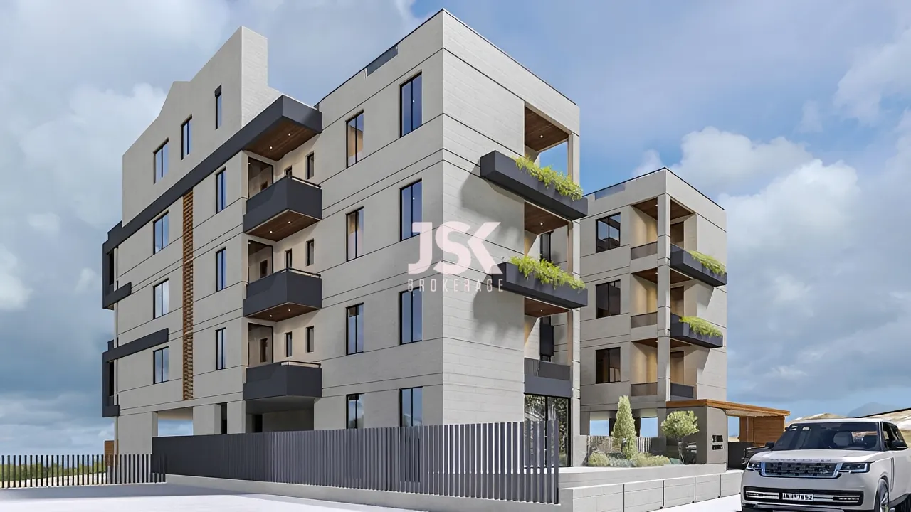 Residential Project in Hboub — photo 2