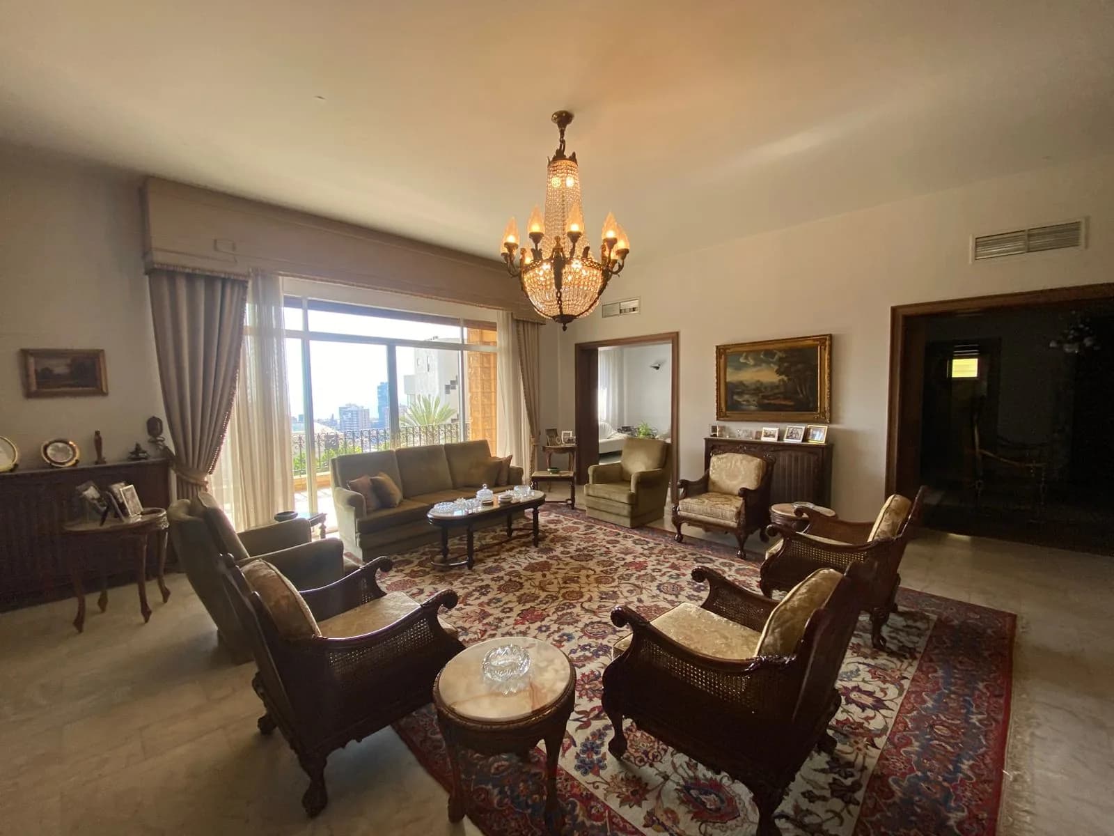 Triplex for Sale in Naqqache, Lebanon