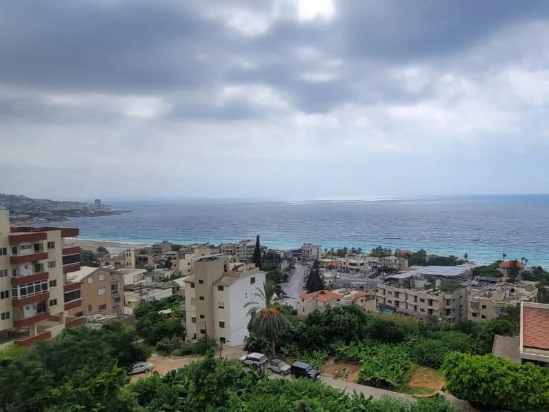 Duplex for Sale in Nahr Ibrahim