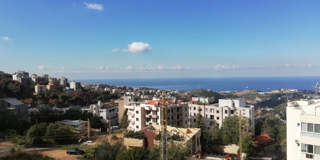 Villa for Sale in Qornet El Hamra, Lebanon