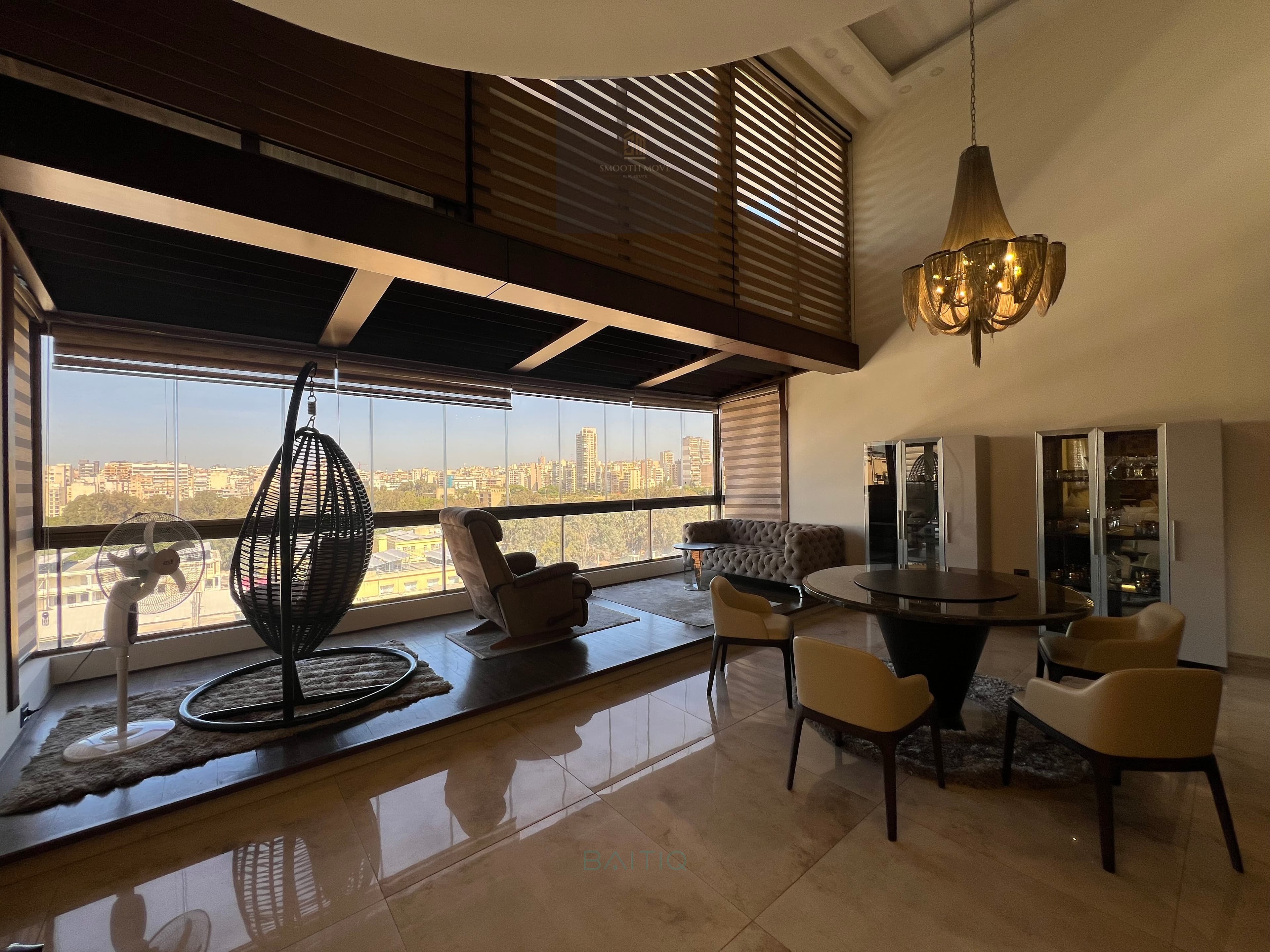 Spacious Apartment for Sale and Rent in Badaro Beirut