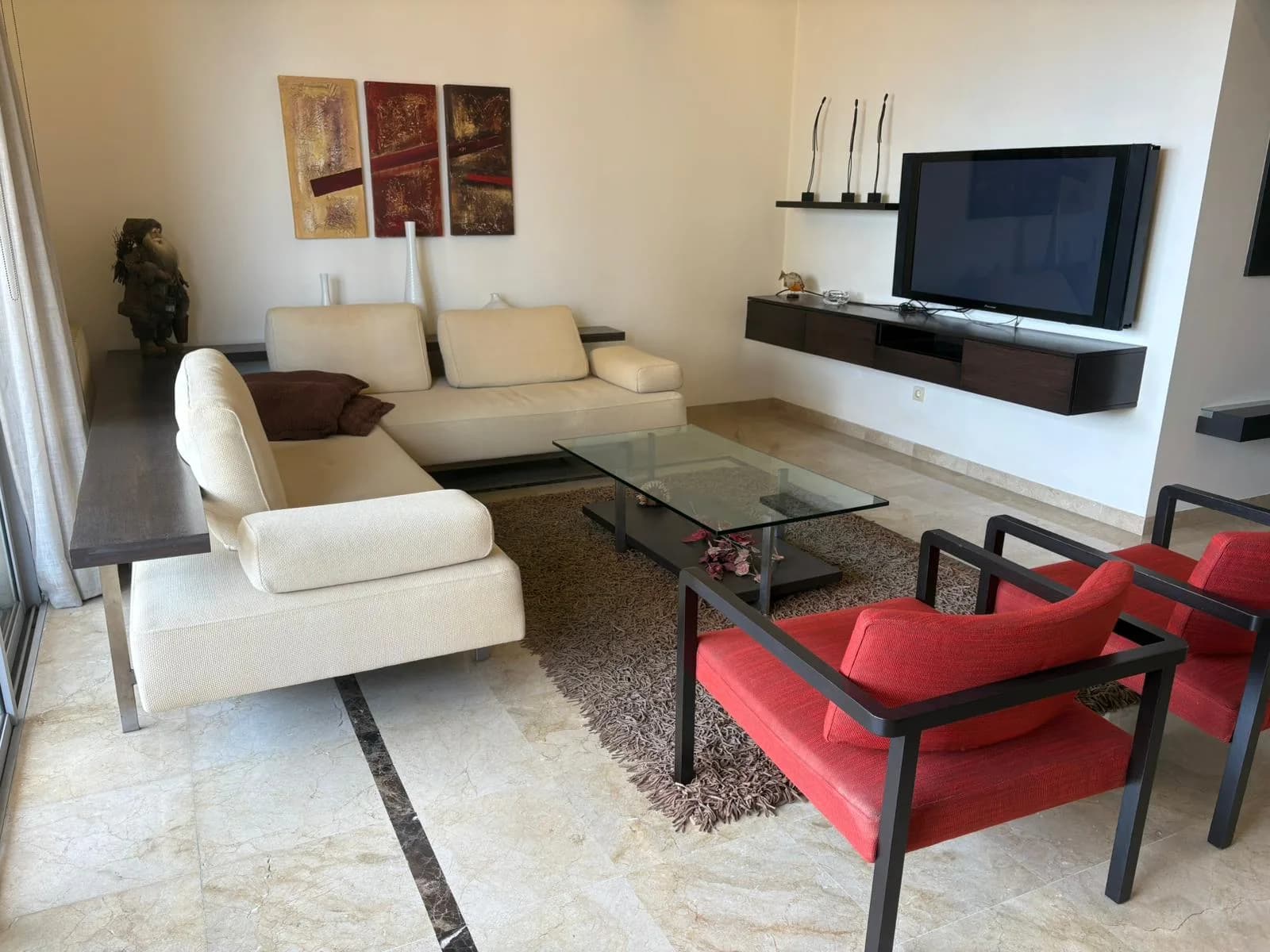 Apartment for Rent in Achrafieh