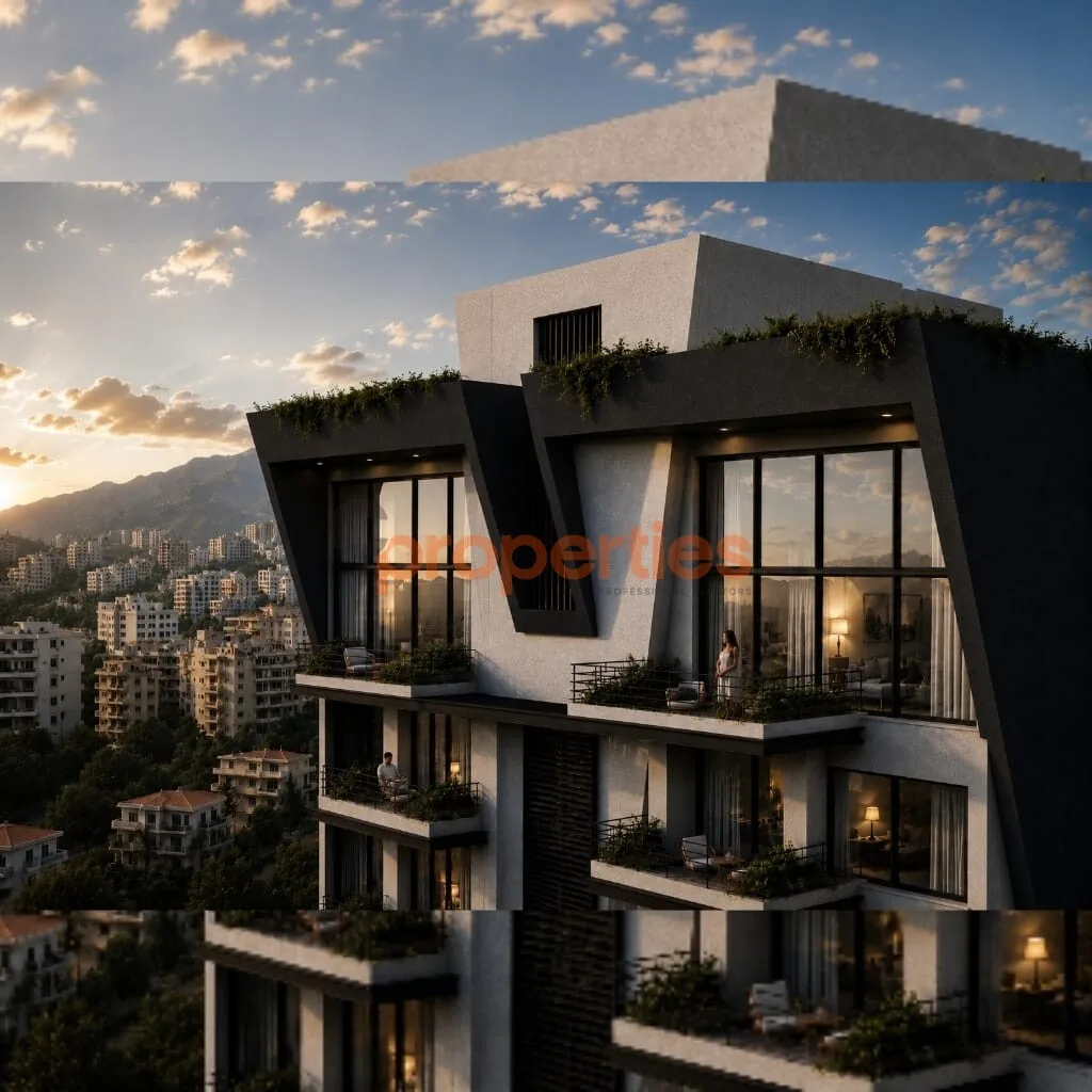 Under Construction For Sale In Antelias | شقة قيد الإنشاء للبيع في انطلياس – CPRD300 — photo 4