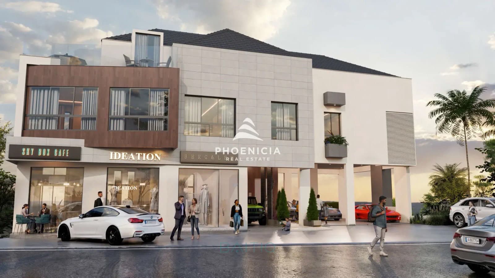 Residential Project in Aabeidat — photo 8