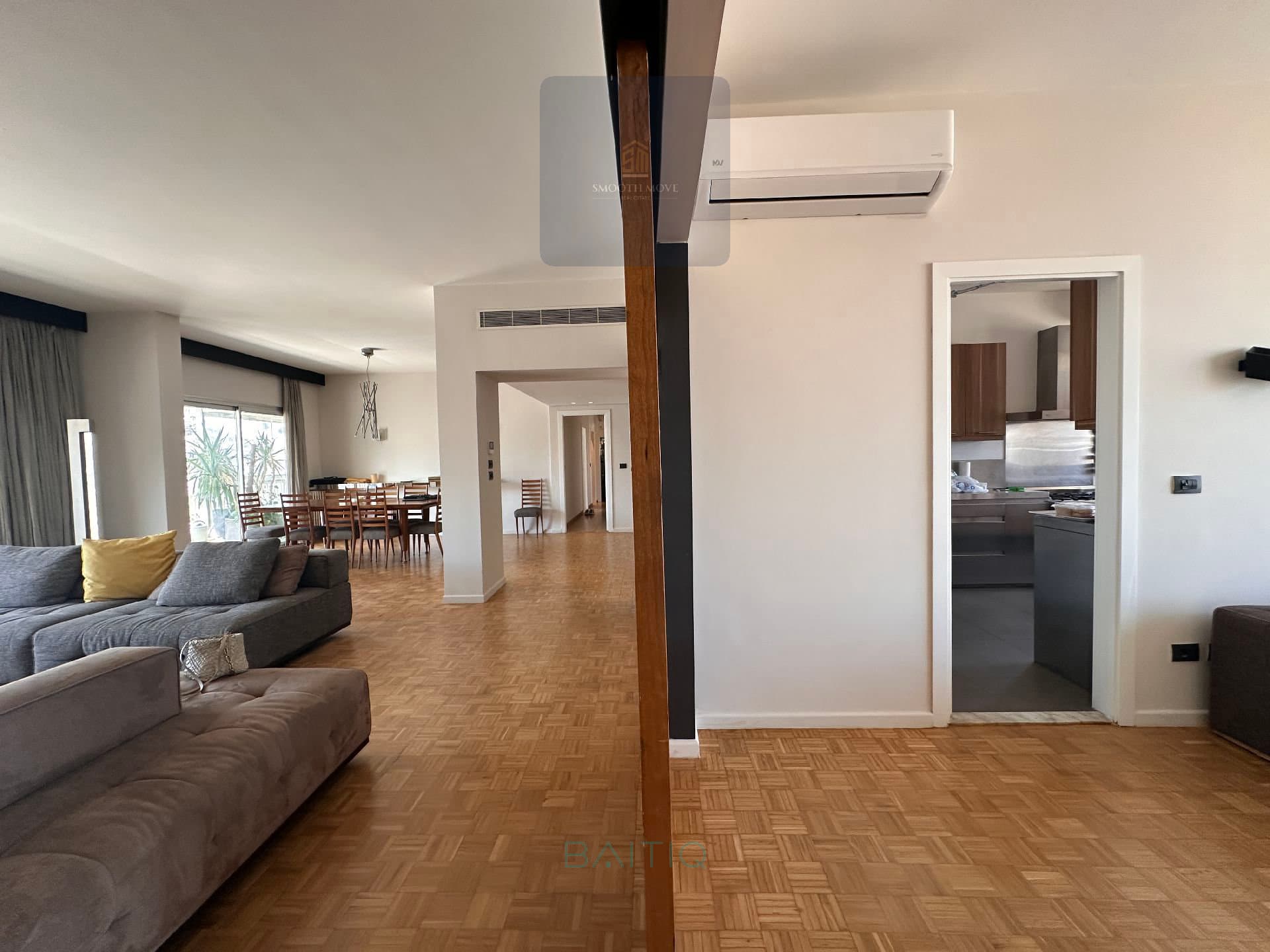 Parisian-style apartment for sale in Achrafieh — photo 8
