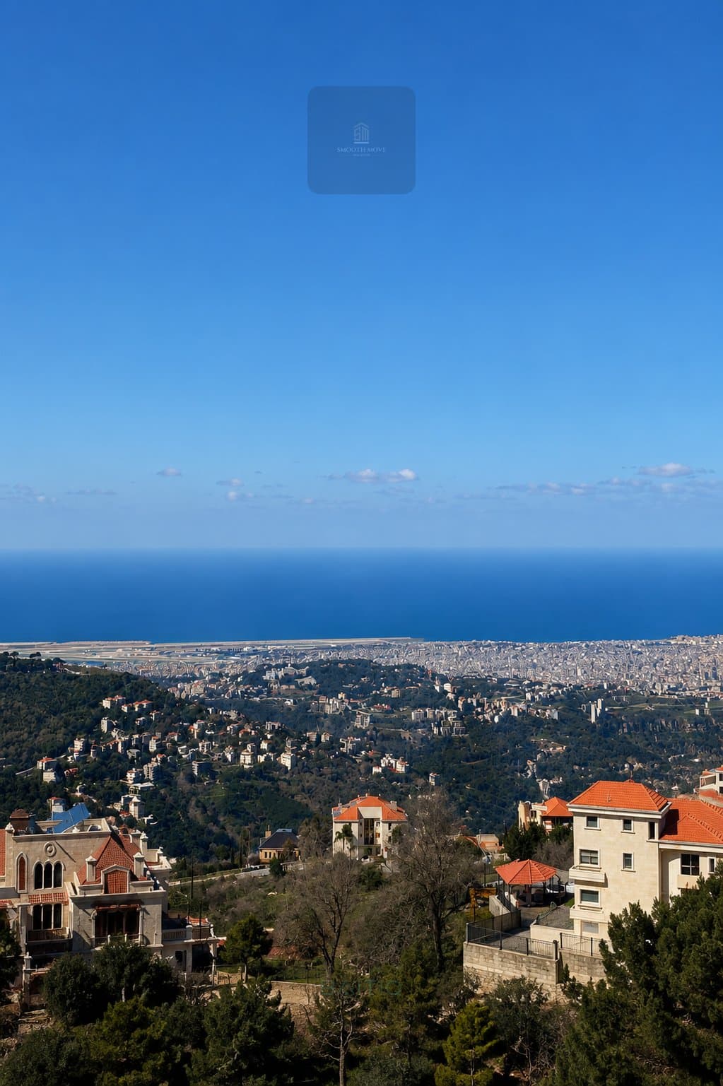 Luxury Triplex Villa for Sale in Dhour Abadiyeh, Lebanon — photo 6