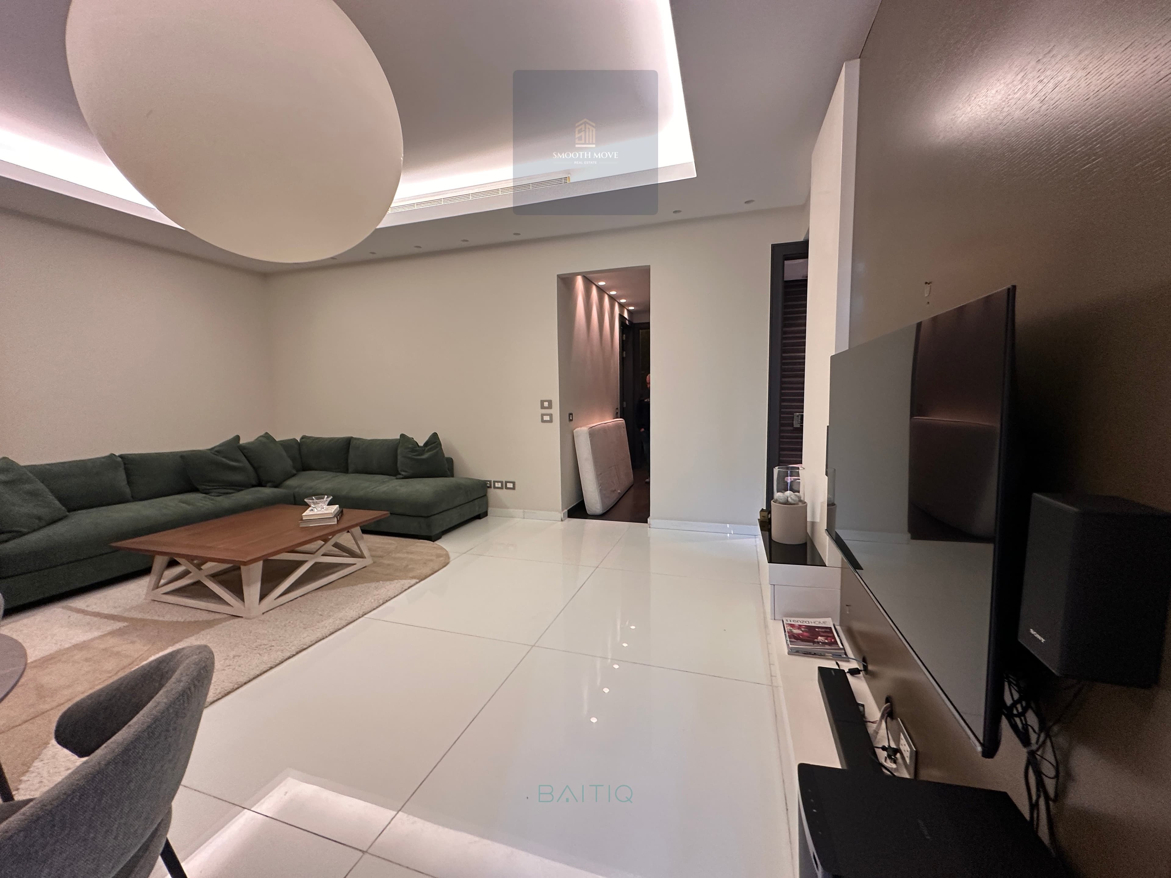 2 Bedroom Apartment with Terrace for Rent in Downtown, Beirut — photo 6