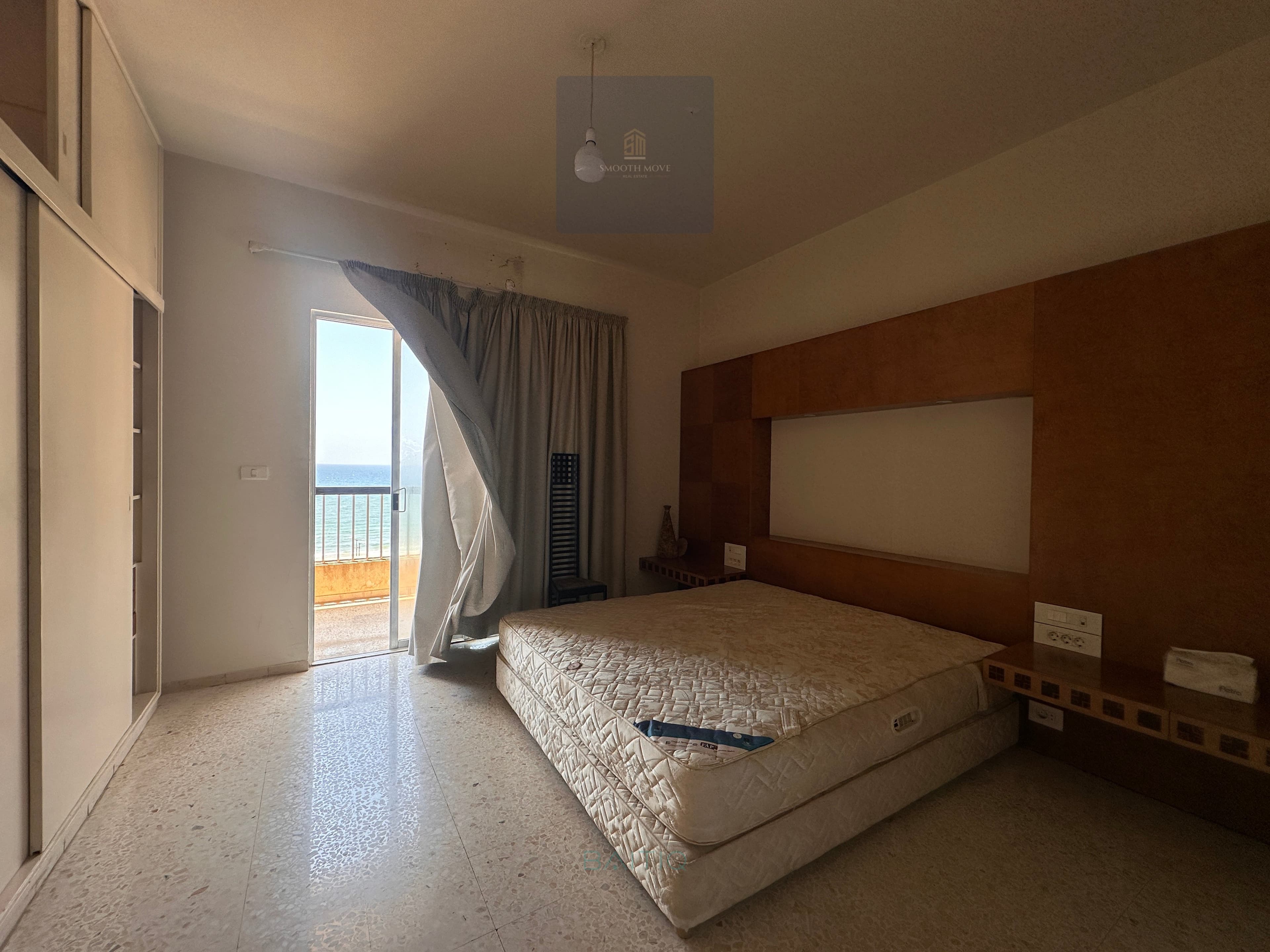 Full Seaview Apartment for Sale in Ramlet El Bayda, Beirut