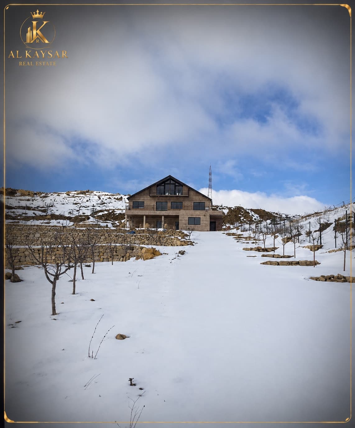 Villa for Sale in Ain dara