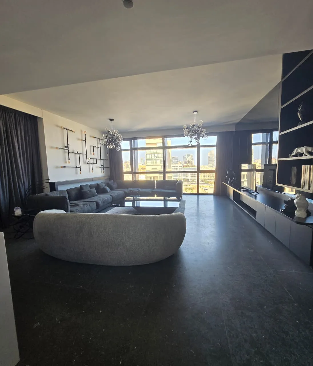 Apartment for Sale in Saifi Village