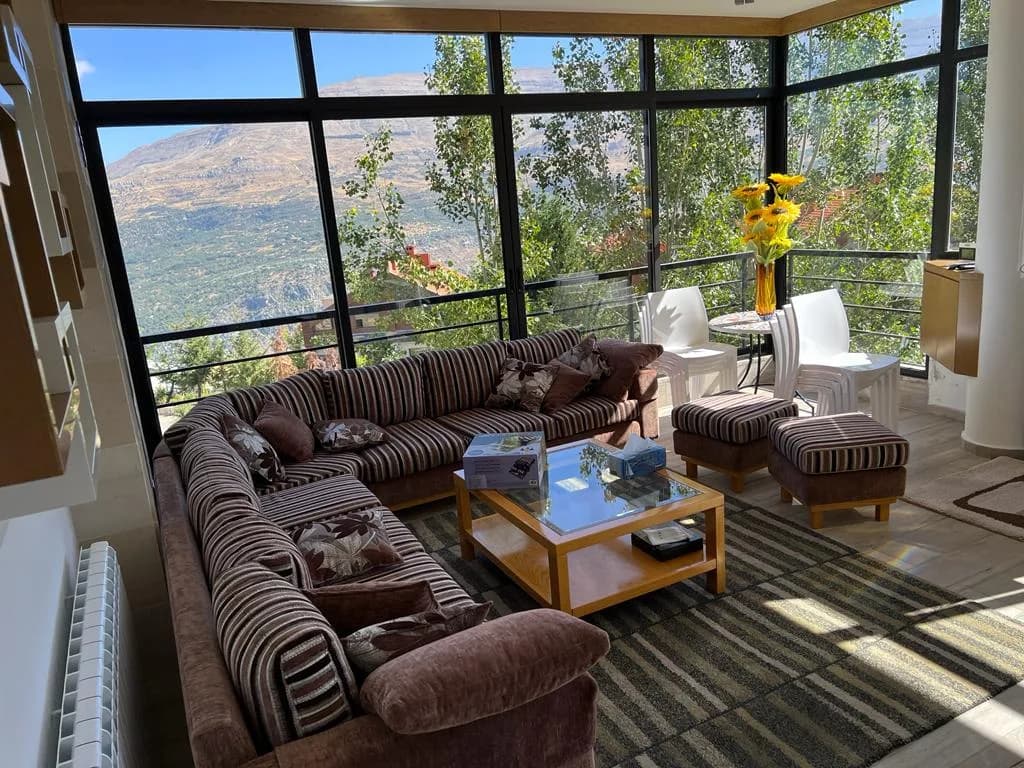 Chalet for Sale in Zaarour
