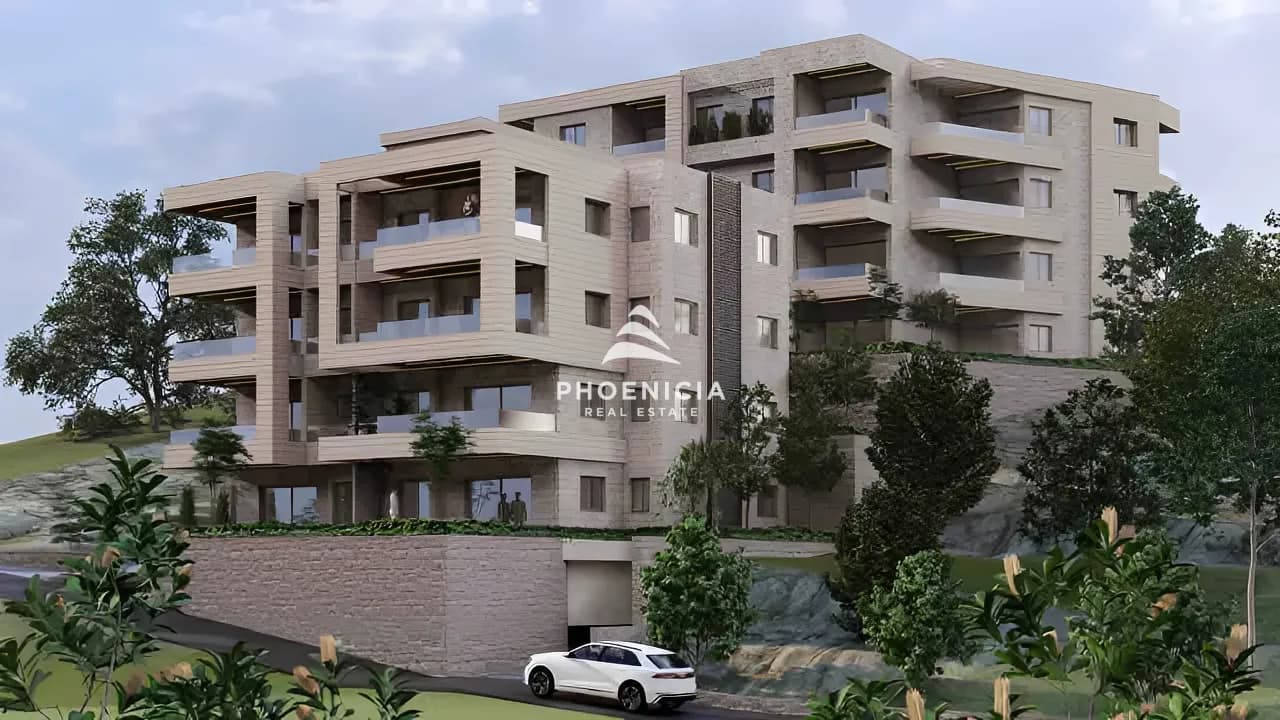 Apartment for sale in Hosrayel, Lebanon