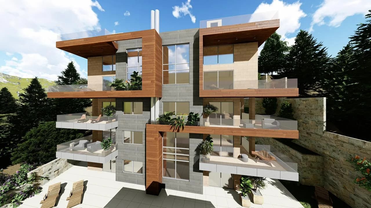 Apartment for Sale in Dik El Mehdi