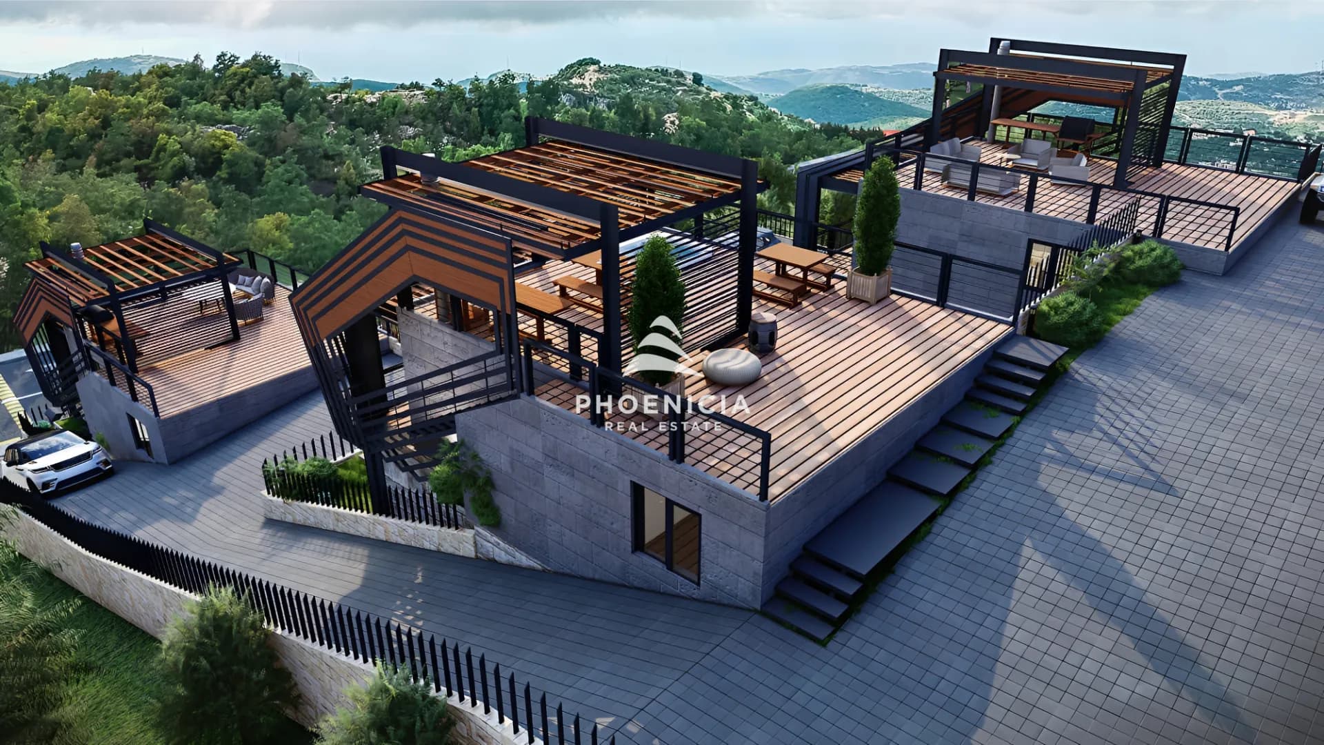 Chalet for sale in Mechmech, Lebanon — photo 3