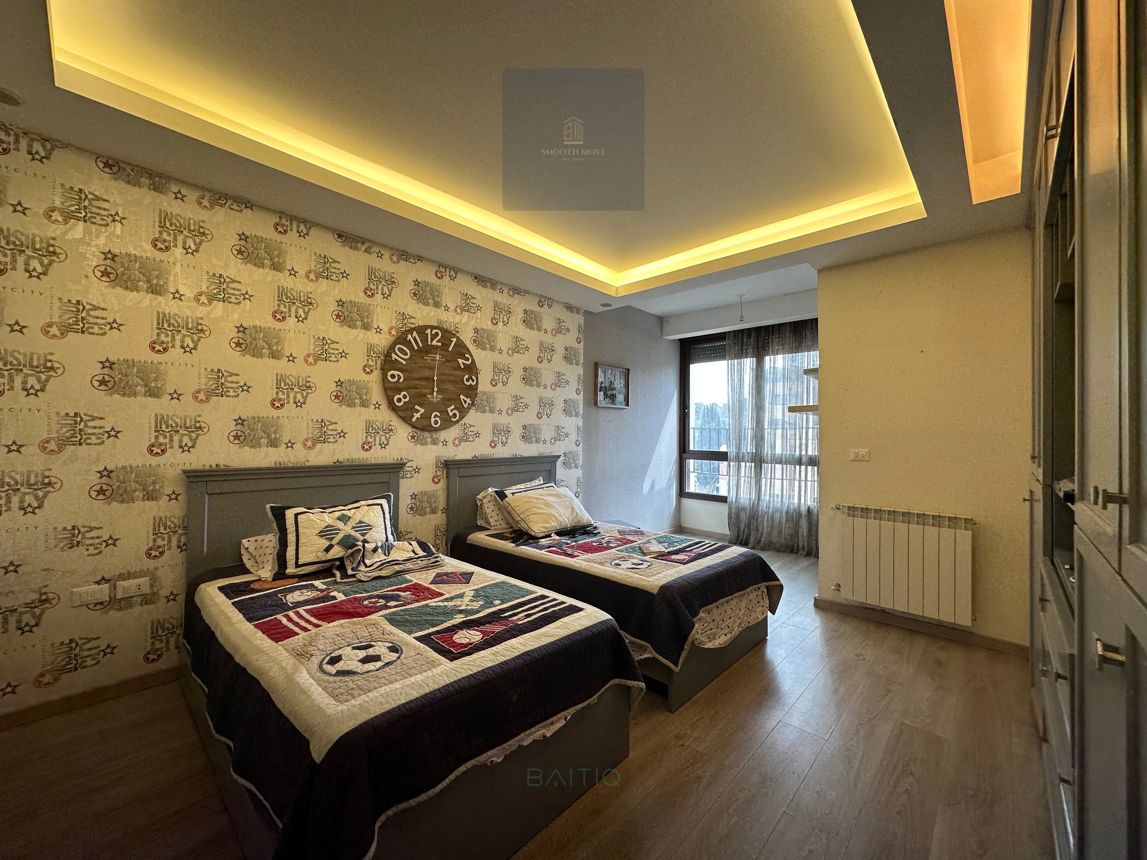 Luxurious Duplex Apartment for Sale in Hazmieh — photo 8