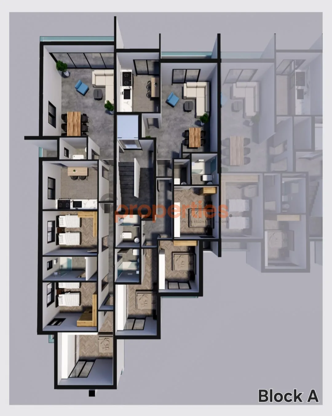 Residential Project in Zouk Mosbeh — photo 12