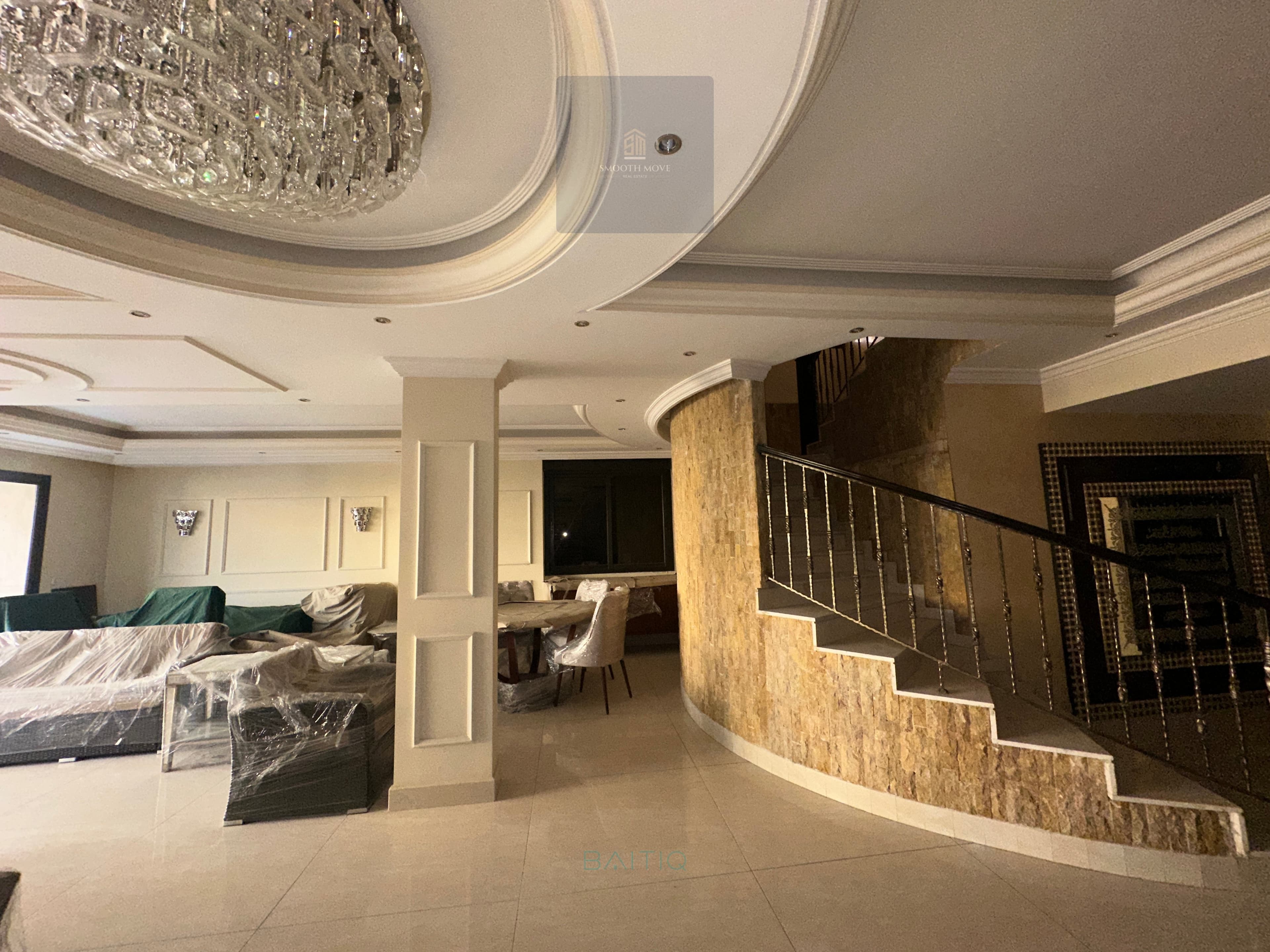 Decorated Furnished Duplex Apartment for Sale in Jnah, Beirut — photo 6
