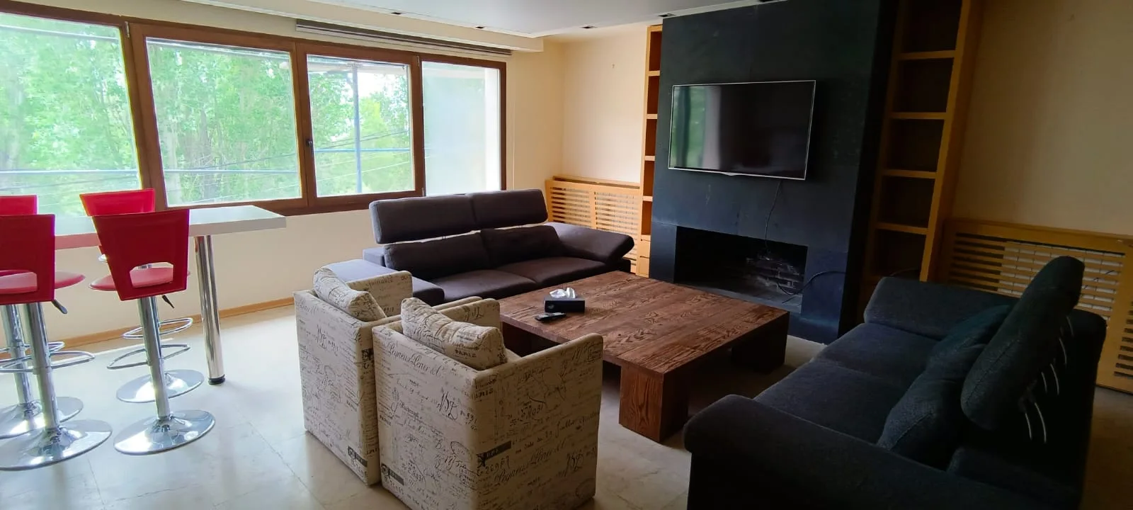 Triplex for Sale in Faqra, Lebanon