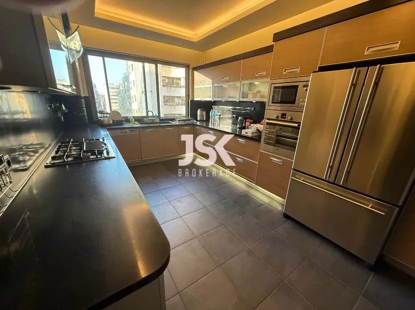 Apartment for rent in Achrafieh, Beirut, Lebanon — photo 6
