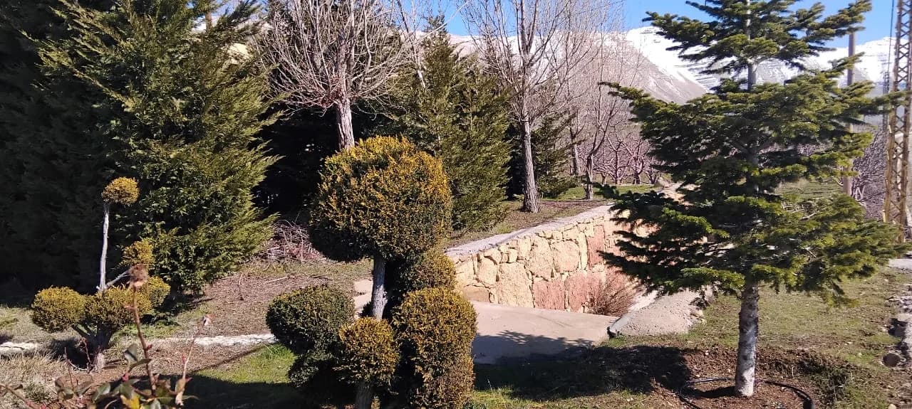 Land for Sale in Baskinta