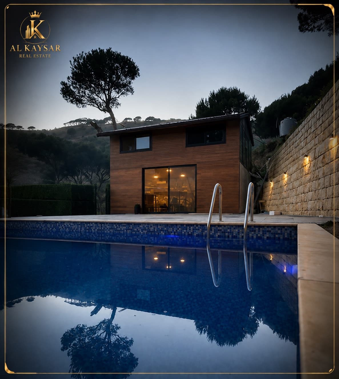 Chalet for Sale in Aley