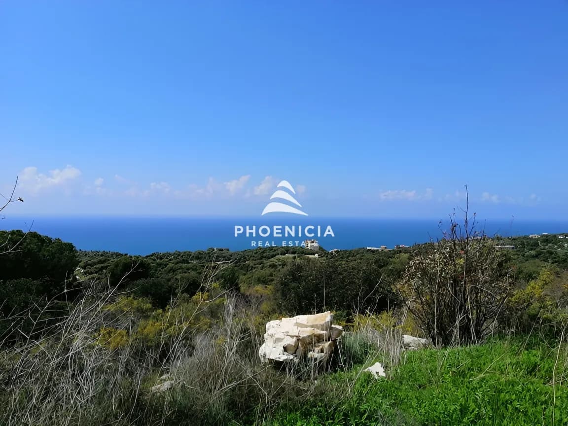 Land for sale in Chikhane, Jbeil, Lebanon — photo 10