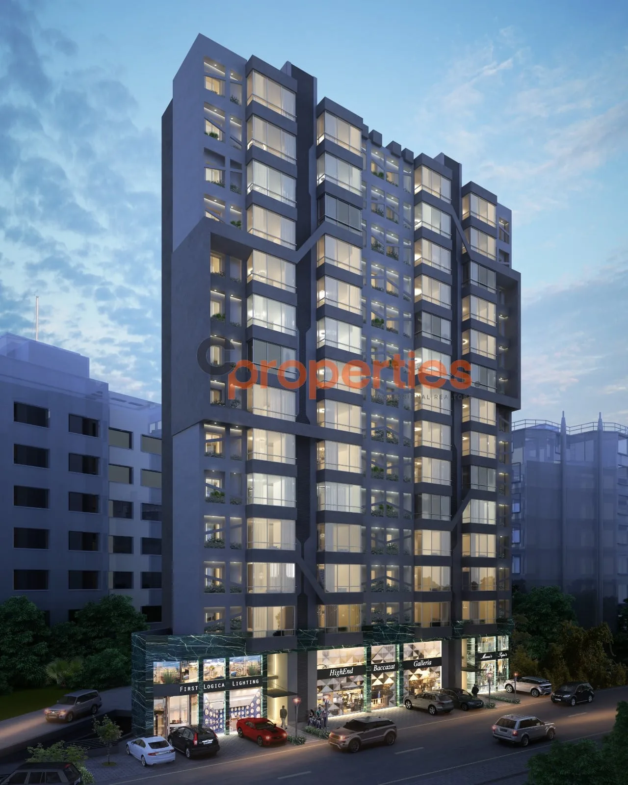 Apartment For Sale In Bourj Hammoud | Under Construction – CPRD81 — photo 6