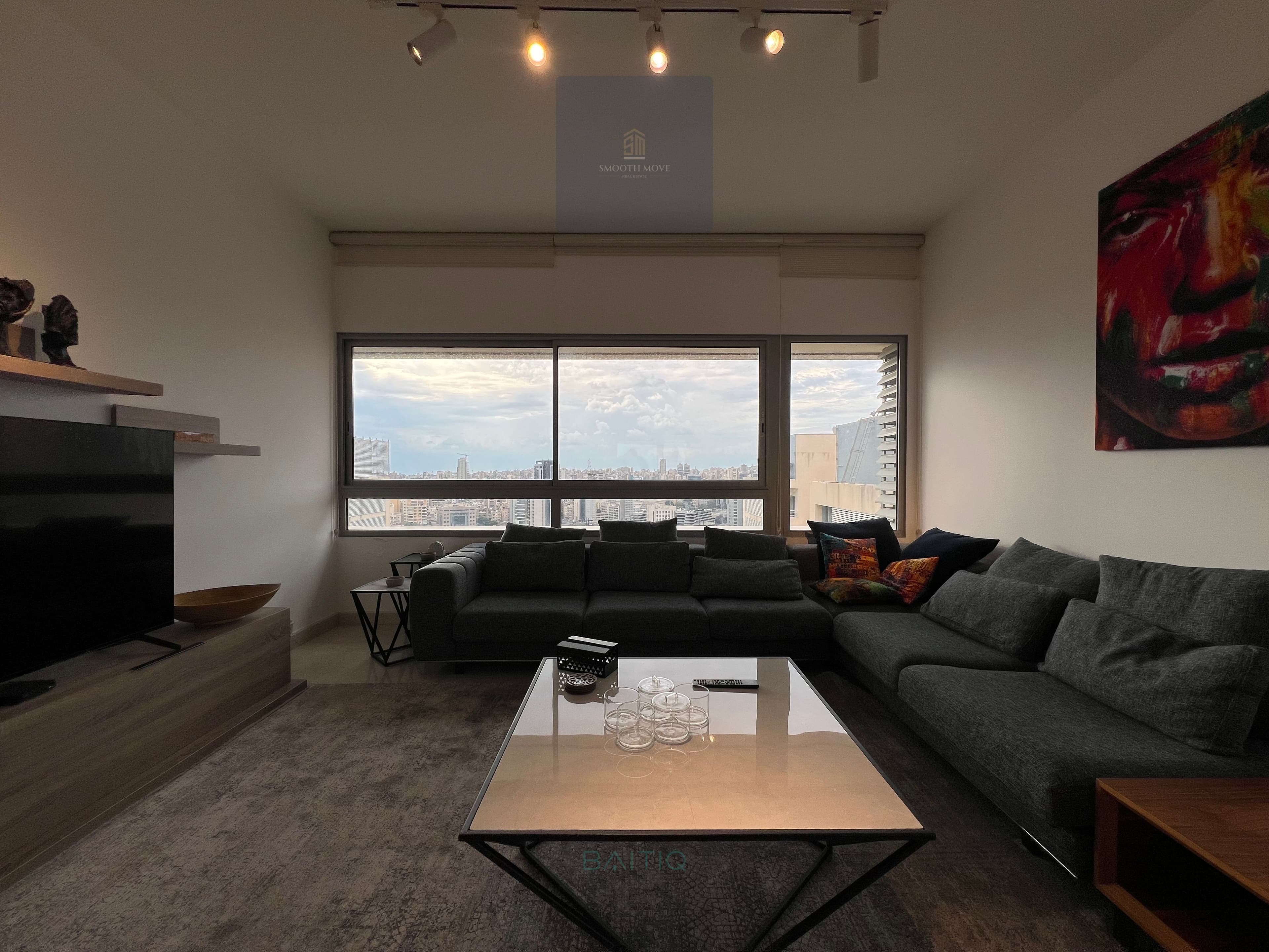 Gorgeous 3 Bedroom for Sale in Ashrafieh in a Gated Community — photo 14
