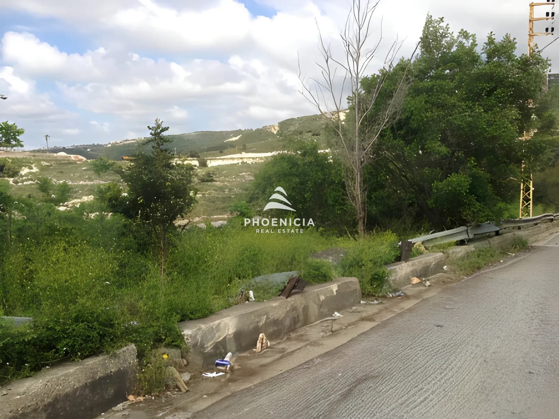 Land for Sale in Habboub