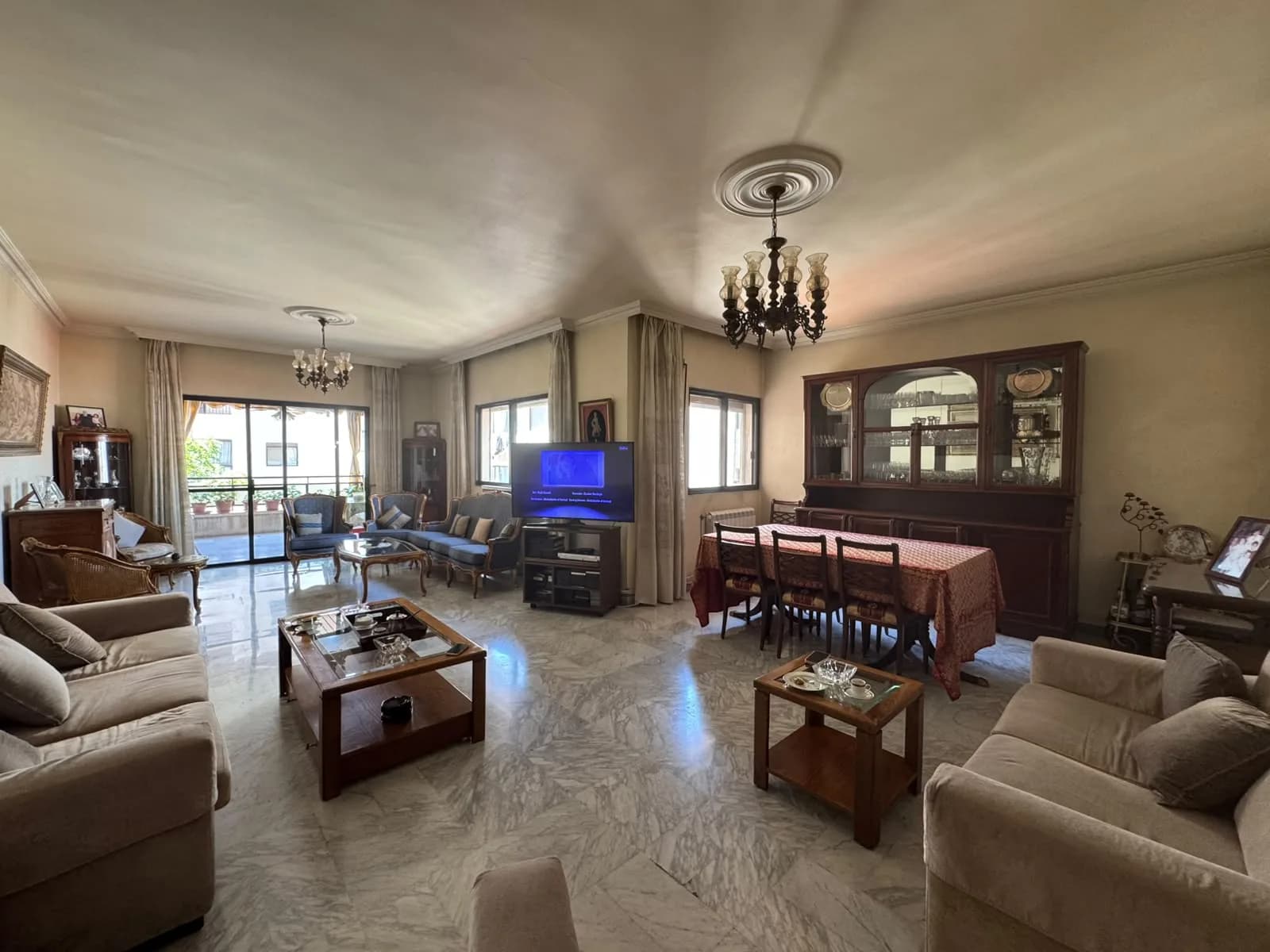 Apartment for Sale in Mansourieh