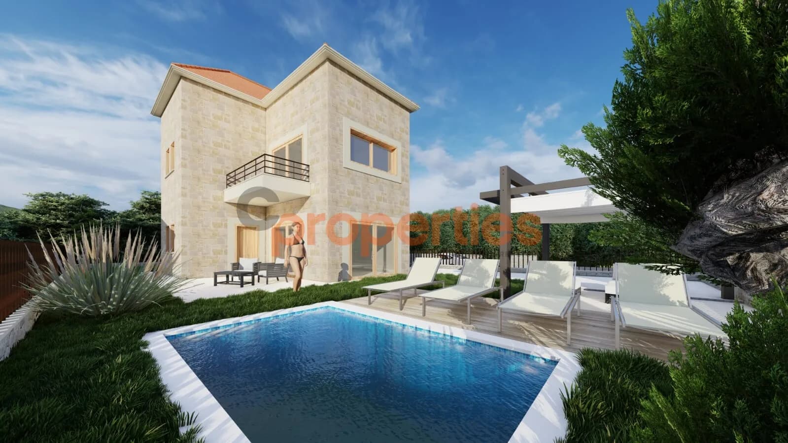 Residential Project in Aalali — photo 6
