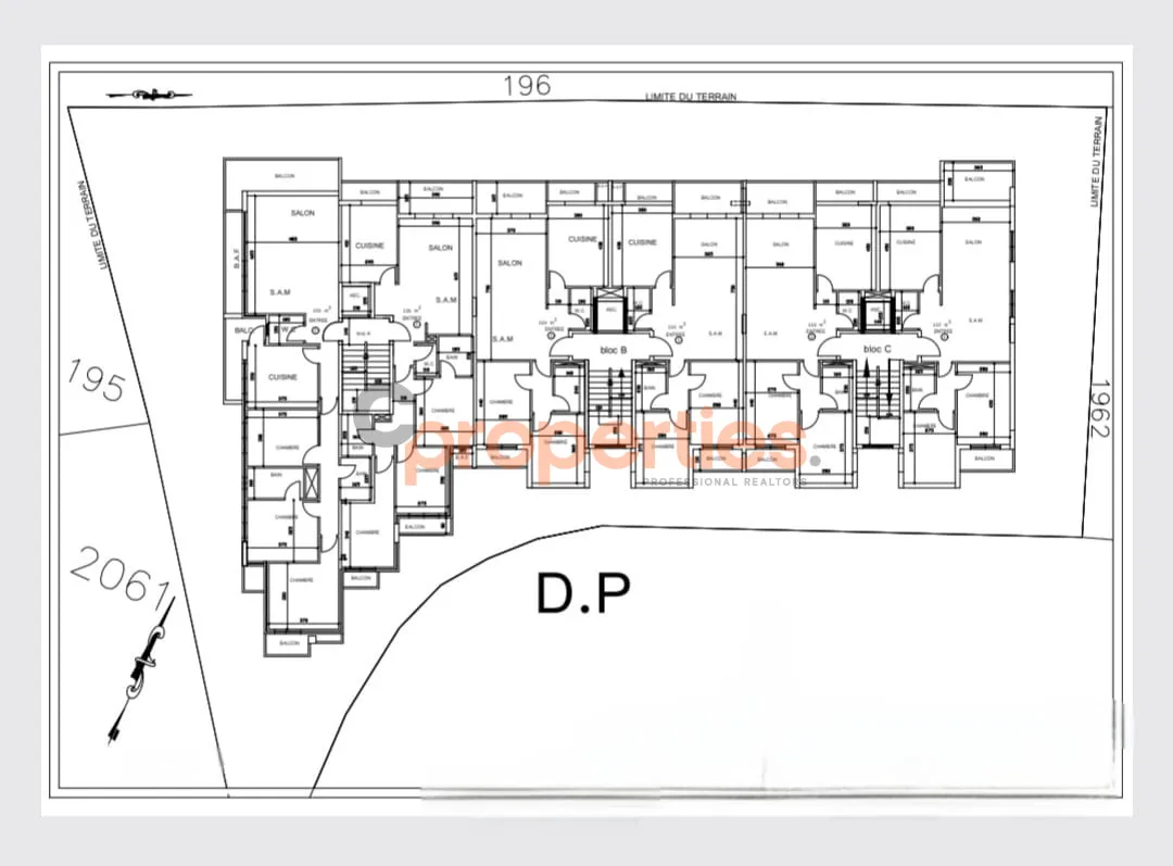 Residential Project in Zouk Mosbeh — photo 15