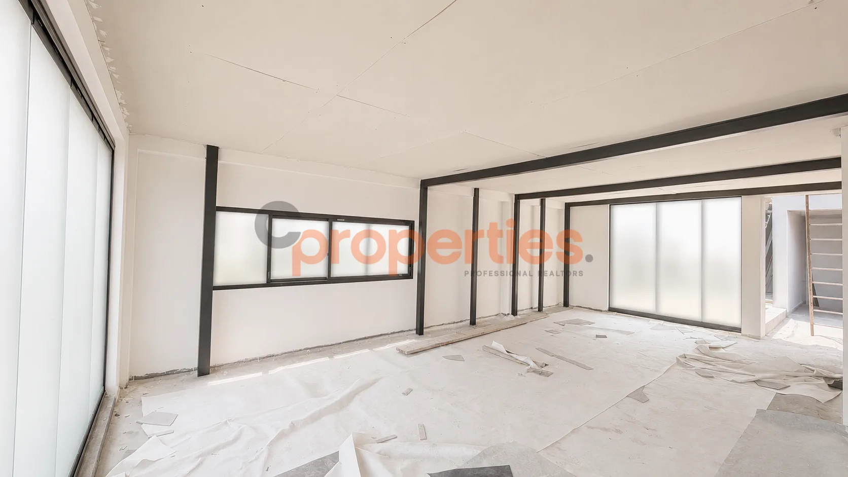 Commercial rooftop for rent in Achrafieh CPBPK37 — photo 2