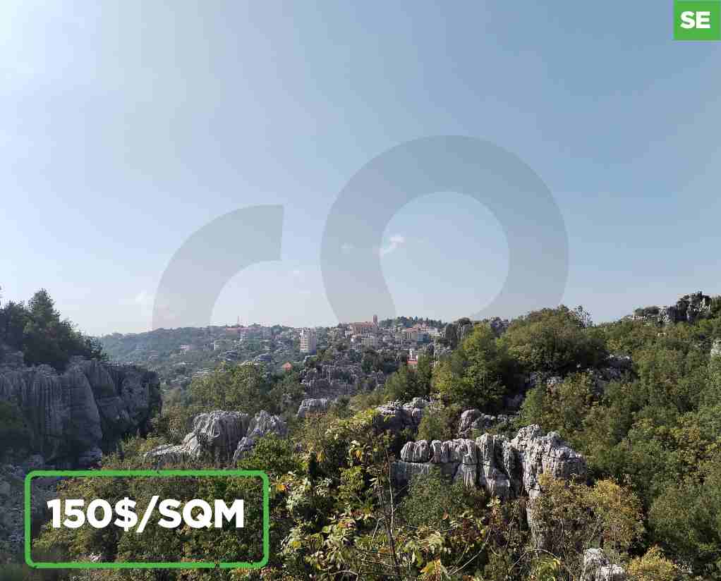Great catch 860SQM land in Feitroun for Sale!