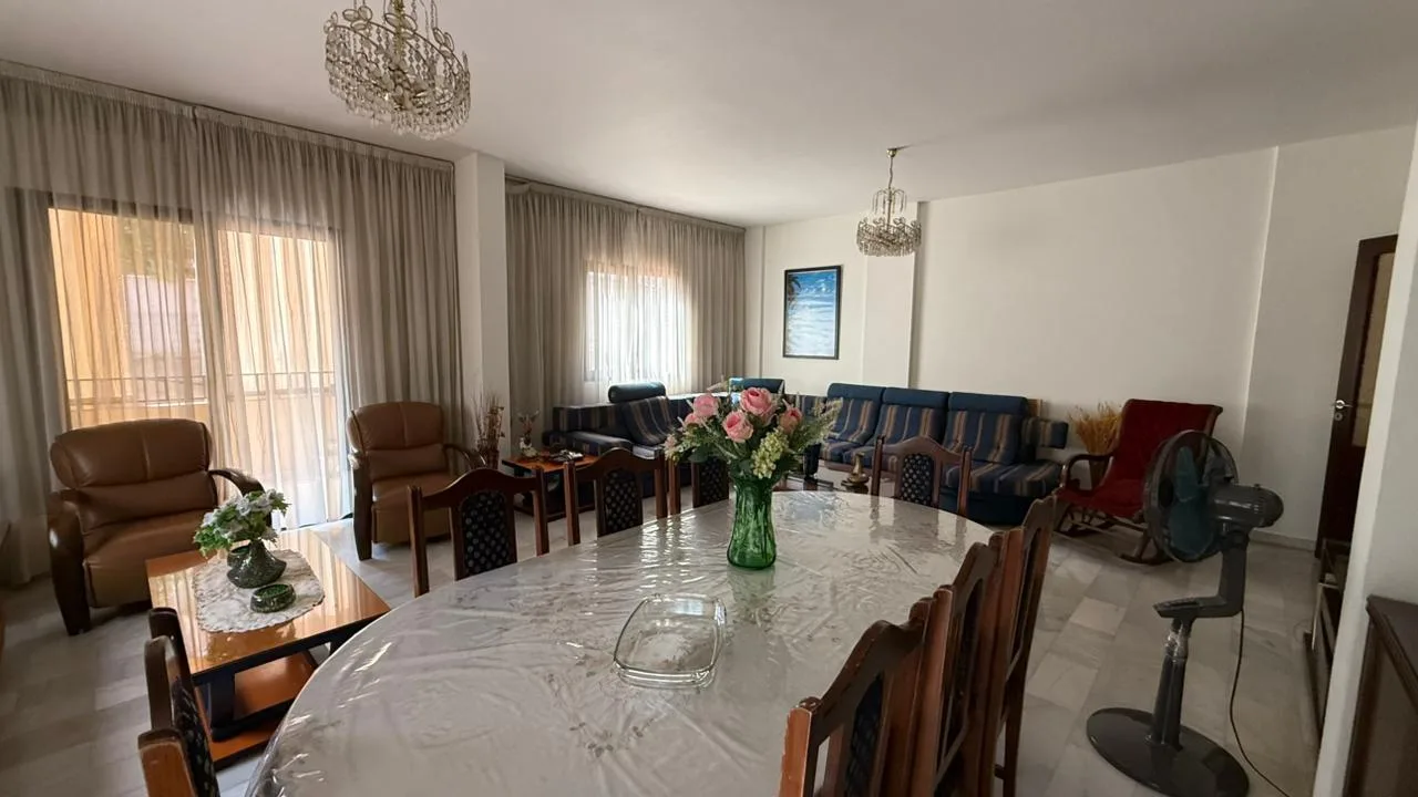Apartment for Sale in Naqqache, Lebanon