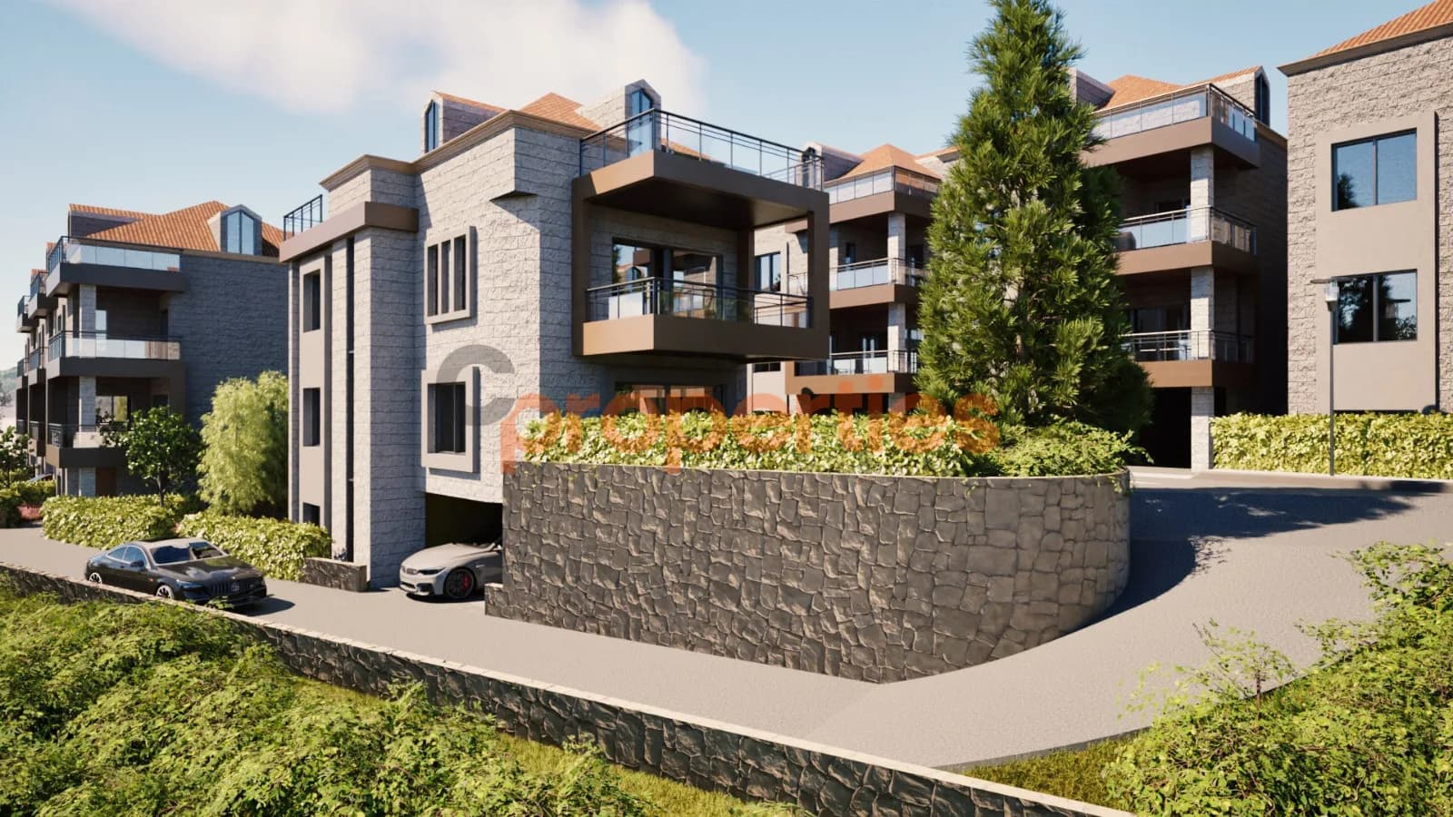 Residential Project in Mechane — photo 5