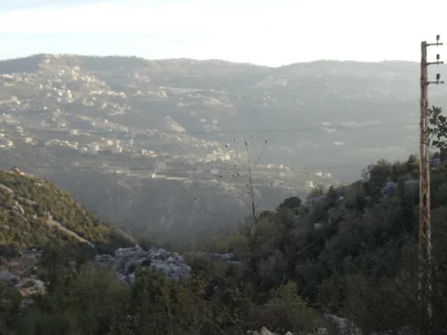 Prime Piece of Land for Sale in Ajaltoun — photo 2