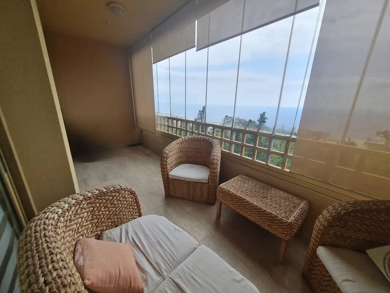 Sea View Furnished Apartment For Sale In Adma — photo 3